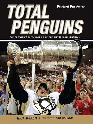 cover image of Total Penguins